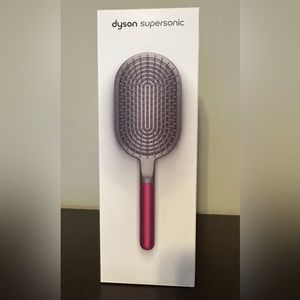 New Dyson Hair Brush